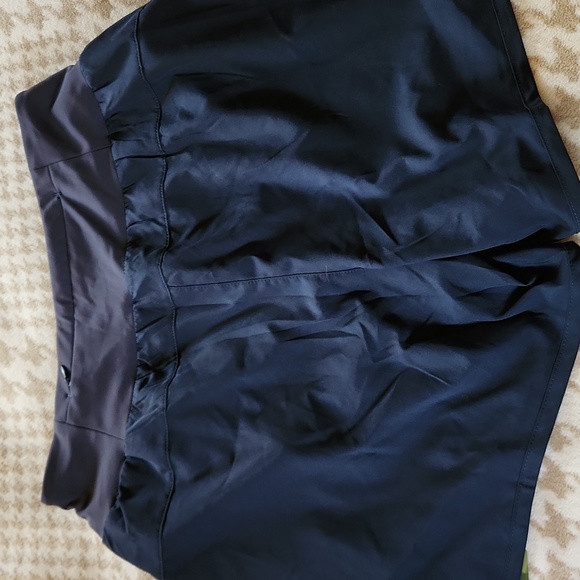 LIBIN (AMAZON) Activewear  Shorts M Navy - Picture 3 of 11